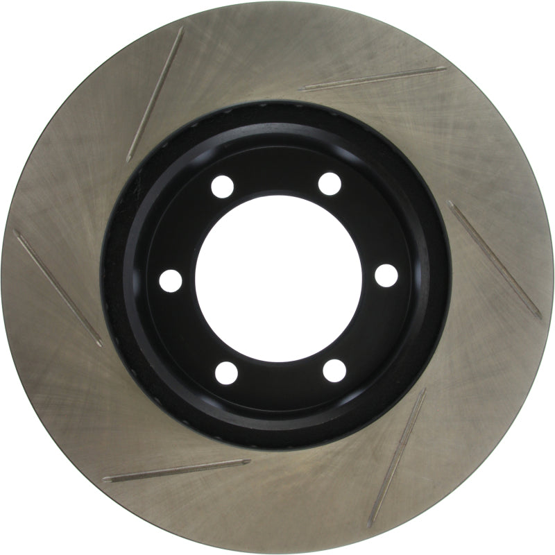 Load image into Gallery viewer, Stoptech 126.44118SL ST Slotted Sport Brake Rotors
