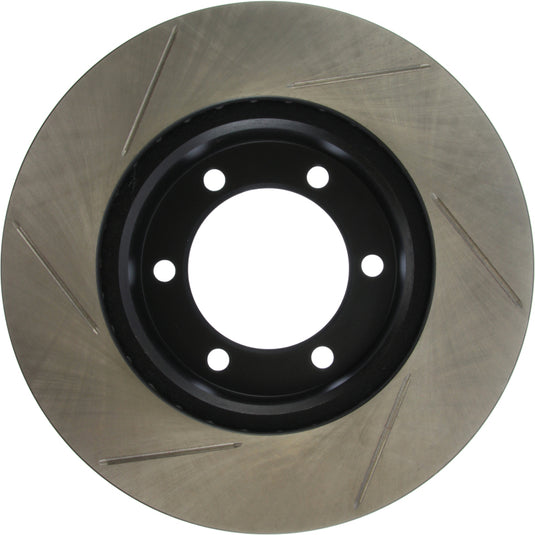 Stoptech 126.44118SL ST Slotted Sport Brake Rotors