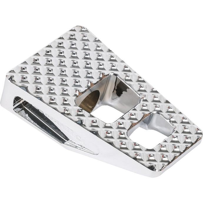 Thrashin Supply Company BBP-PR-03 Adjustable P-54 Brake Arm Pedal - Chrome