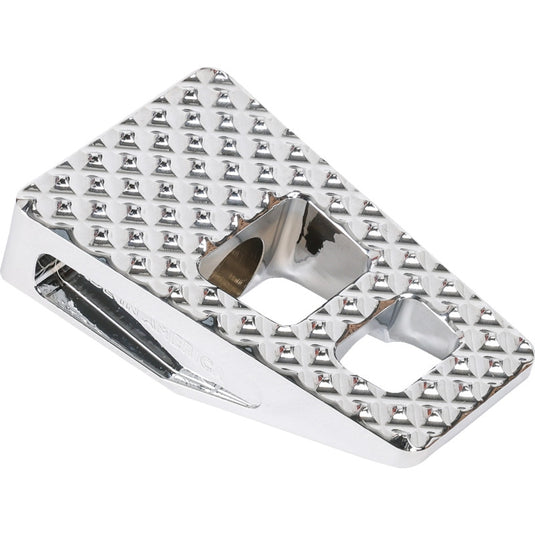 Thrashin Supply Company BBP-PR-03 Adjustable P-54 Brake Arm Pedal - Chrome