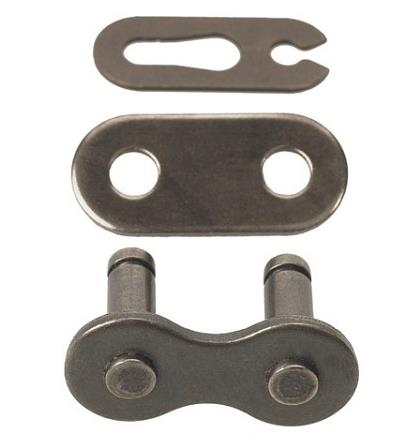 Kmc 525UO*CLN-1 Clip Connecting Link for 525 O-Ring Chain - Natural