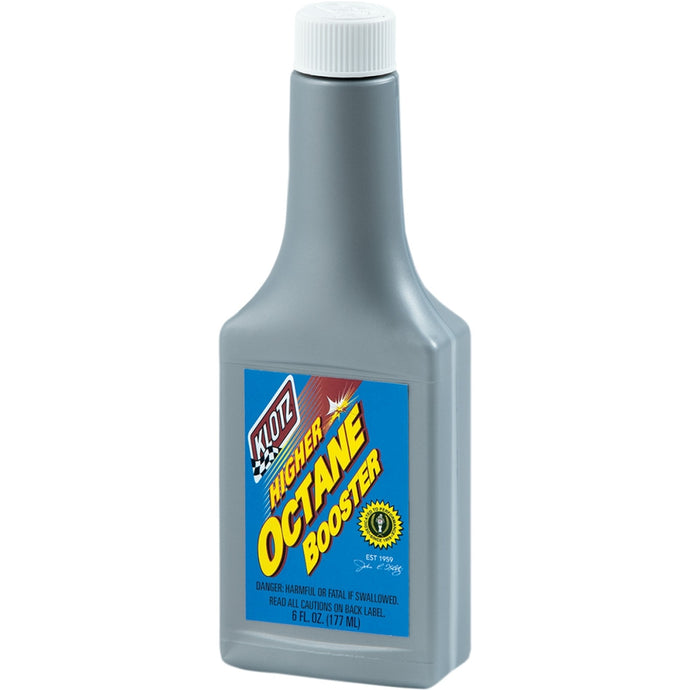 Klotz Oil KL-626 Octane Booster - 6oz.