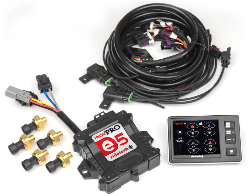 Load image into Gallery viewer, Ridetech 30518000 RID Air Control System
