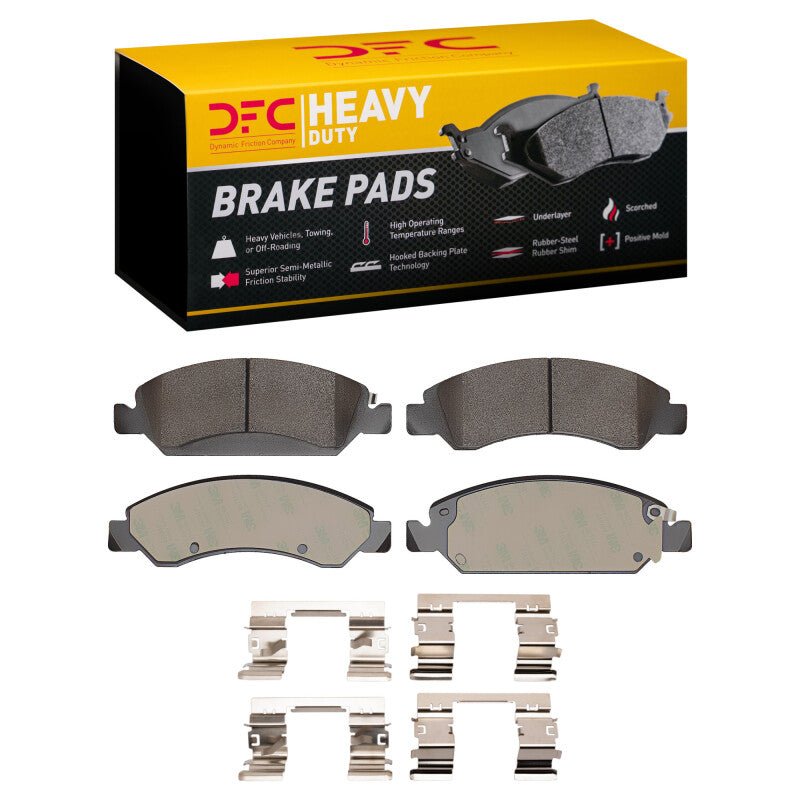 Load image into Gallery viewer, Dfc 1214-1363-01 DFC Semi Met Heavy Duty Pads
