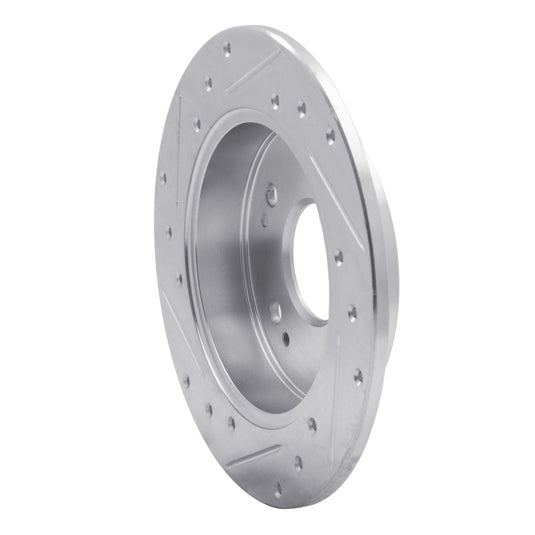 R1 Concepts 631-59024R RNC Brake Rotor - Drill & Slot