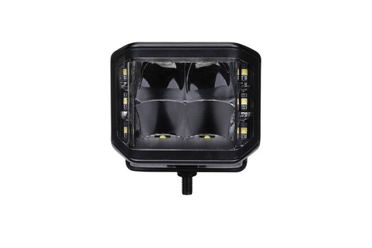 Open Trail HML-10270 SPOT 4in. Stealth Side Shooter Pod Light