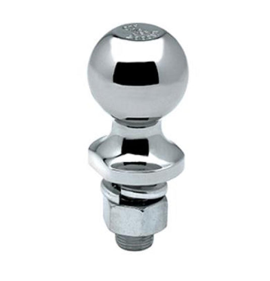 Tow Ready 63840 Trailer Hitch Ball - Chrome