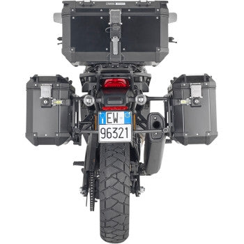 Givi PLO8400CAM Outback Side Case Rack