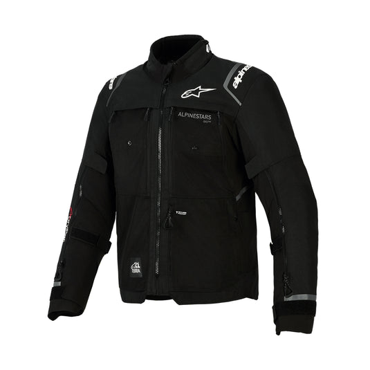Alpinestars Cusco Drystar Jacket (XXX-Large, Black)