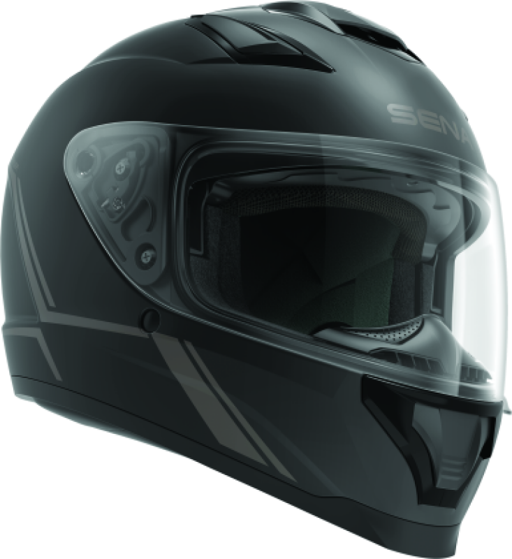 Load image into Gallery viewer, Sena Technologies STRYKER-MB00M1 SEN Stryker Helmet
