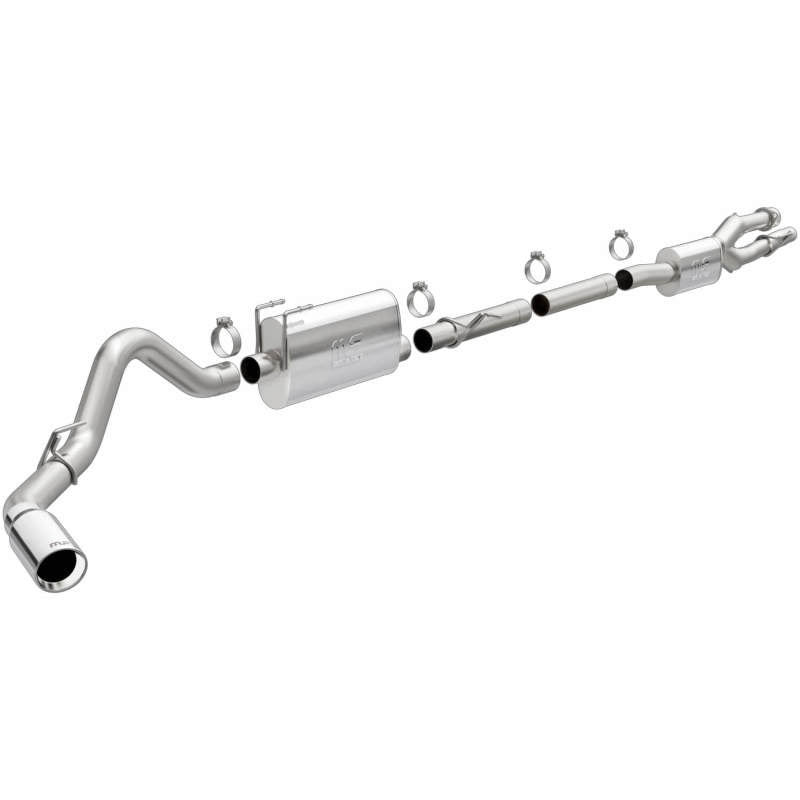 Load image into Gallery viewer, Magnaflow 19530 MAG Catback Exhaust
