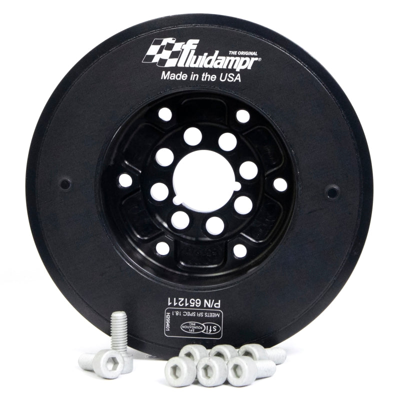 Load image into Gallery viewer, Fluidampr 651211 FDR Dampers - Import
