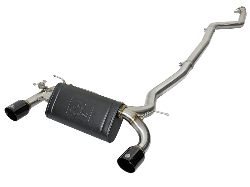 Load image into Gallery viewer, Afe 49-36334-B AFE Exhaust Cat Back
