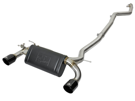 Afe 49-36334-B AFE Exhaust Cat Back