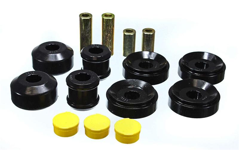 Load image into Gallery viewer, Energy Suspension 3.3195G ES Cntrl Arm Bushings - Black
