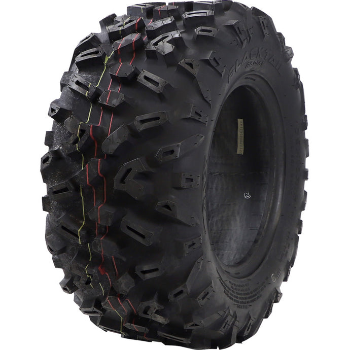 Ams 1257-3611 Blacktail Rear Tire - 25x10x12 - 6 Ply