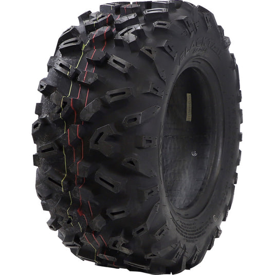 Ams 1257-3611 Blacktail Rear Tire - 25x10x12 - 6 Ply