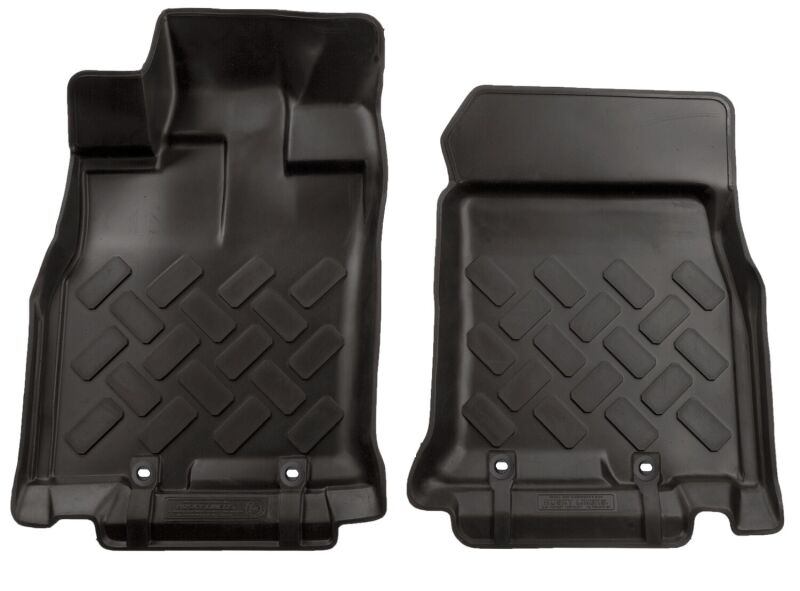 Load image into Gallery viewer, Husky Liners 35931 HL Classic - Front - Black
