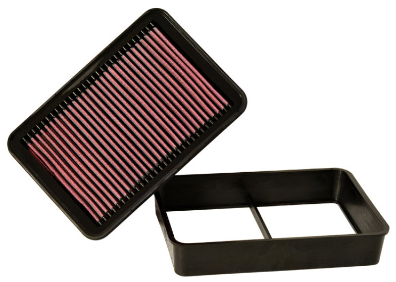 Load image into Gallery viewer, K&amp;N Engineering 33-2392 KN Drop in Air Filters
