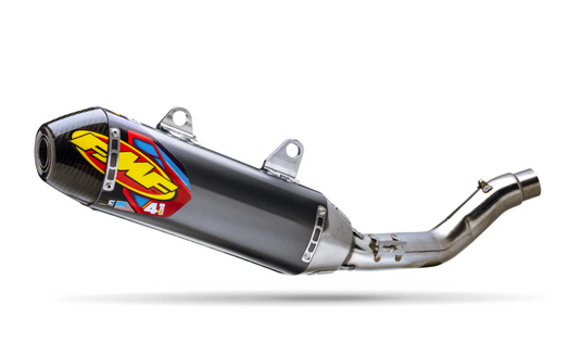 Fmf Racing 042403 FMF 4-Stroke Factory 4.1 RCT Muffler