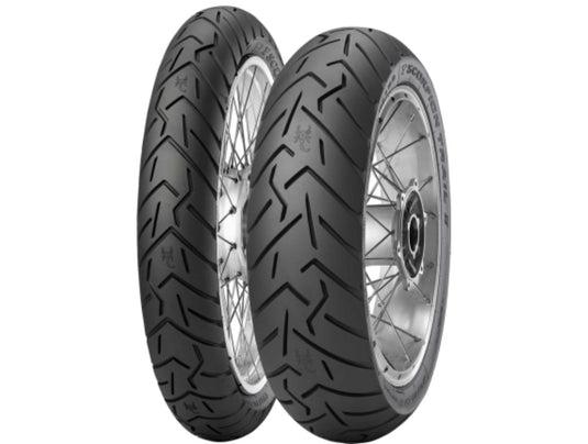 Pirelli 2526900 Scorpion Trail II Rear Tire - 130/80R17