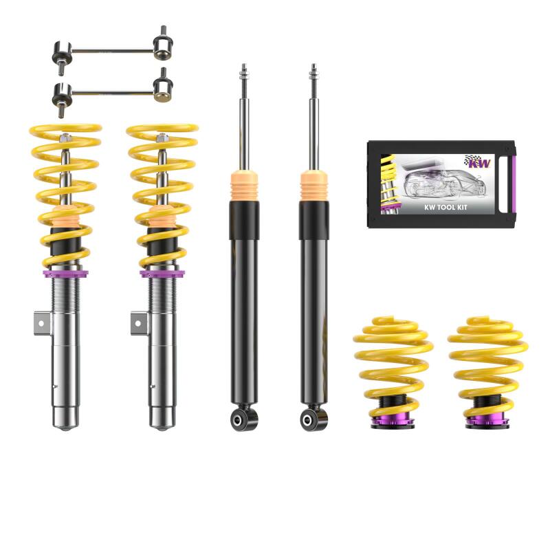Load image into Gallery viewer, Kw 15220023 KW V2 Coilover Kit
