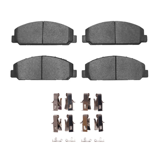 R1 Concepts 2311-0827-01 RNC Semi Met Brake Pads