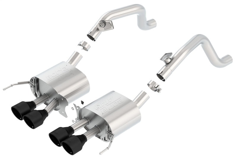 Load image into Gallery viewer, Borla 11869CB BOR Axle Back Kit ATAK
