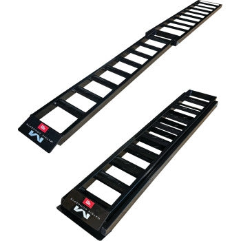 Matrix Concepts Llc A9 101 A9 Aluminum Folding Ramp - Black