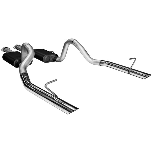 Flowmaster 17213 FLO American Thunder Cat-Back Exhaust Systems