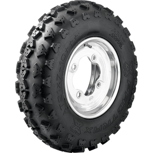 Ams 1026-3671 Pactrax Front Tire - 20x6x10 - 4 Ply