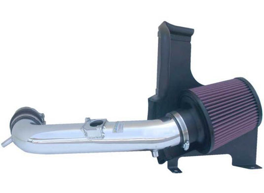 K&N Engineering 69-8700TP KN 69 Typhoon Intake