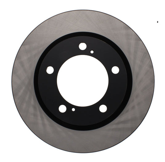 Stoptech 120.44162CRY ST Premium Carbon Brake Rotors