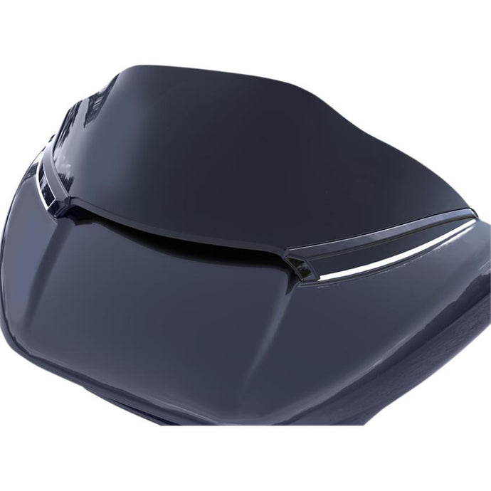Ciro 11051 Horizon LED Windshield Trim - Black LED