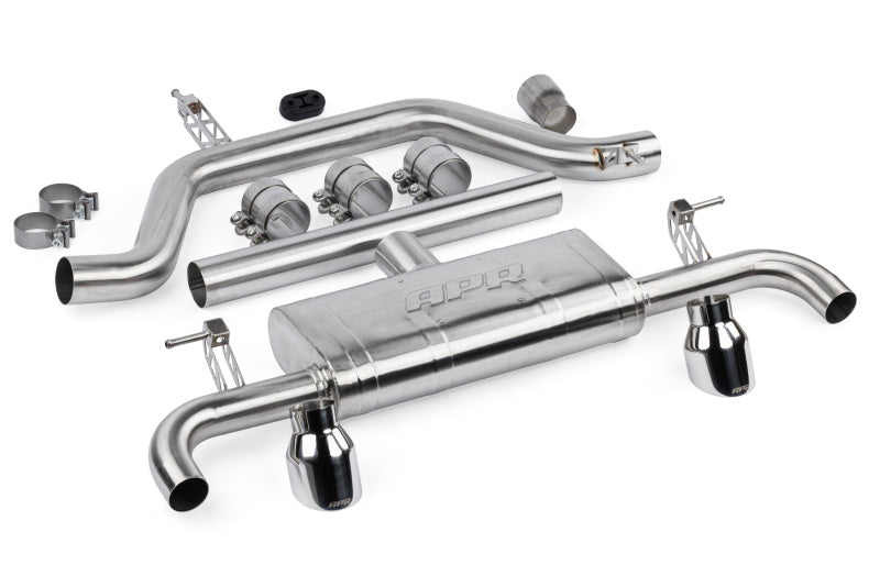 Load image into Gallery viewer, Apr CBK0047 APR Catback Exhaust Systems
