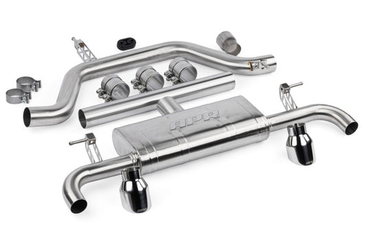 Apr CBK0047 APR Catback Exhaust Systems