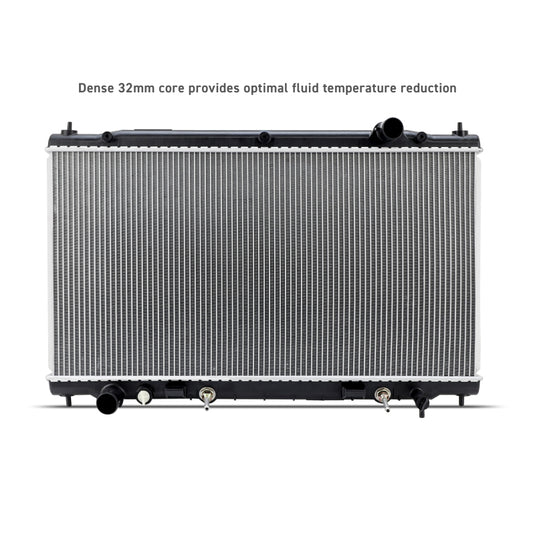 Mishimoto R13630 MM Radiators - Plastic