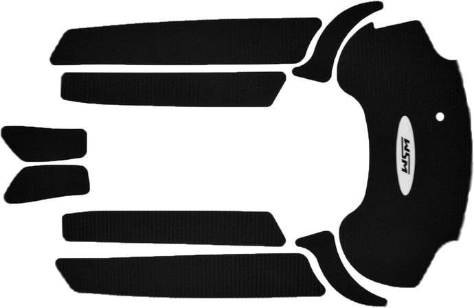 Wsm 012-218BLK Traction Mat
