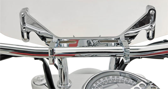 Slipstreamer SS-30-Q/R Replacement Mounting Hardware Kit for Billet Series Windshields