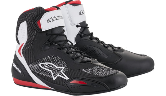 Black/White/Red