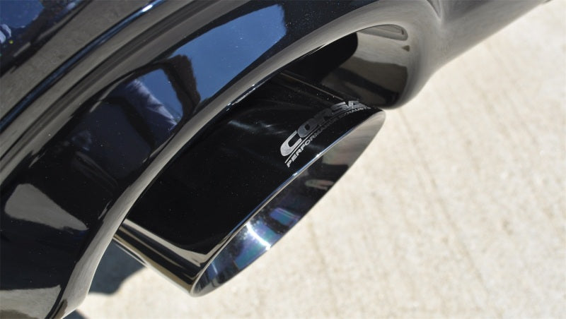 Load image into Gallery viewer, Corsa Performance 14991BLK COR Cat-Back Sport
