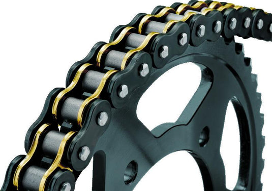 Bikemaster 197379 BKM Chains - X-Ring