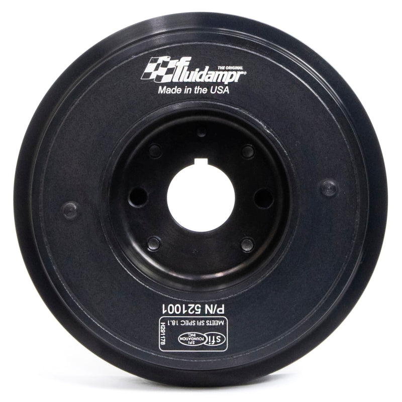 Load image into Gallery viewer, Fluidampr 521001 FDR Dampers - Import
