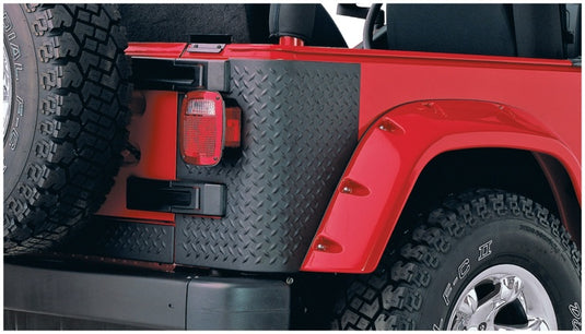 Bushwacker 14001 BUS Trail Armor