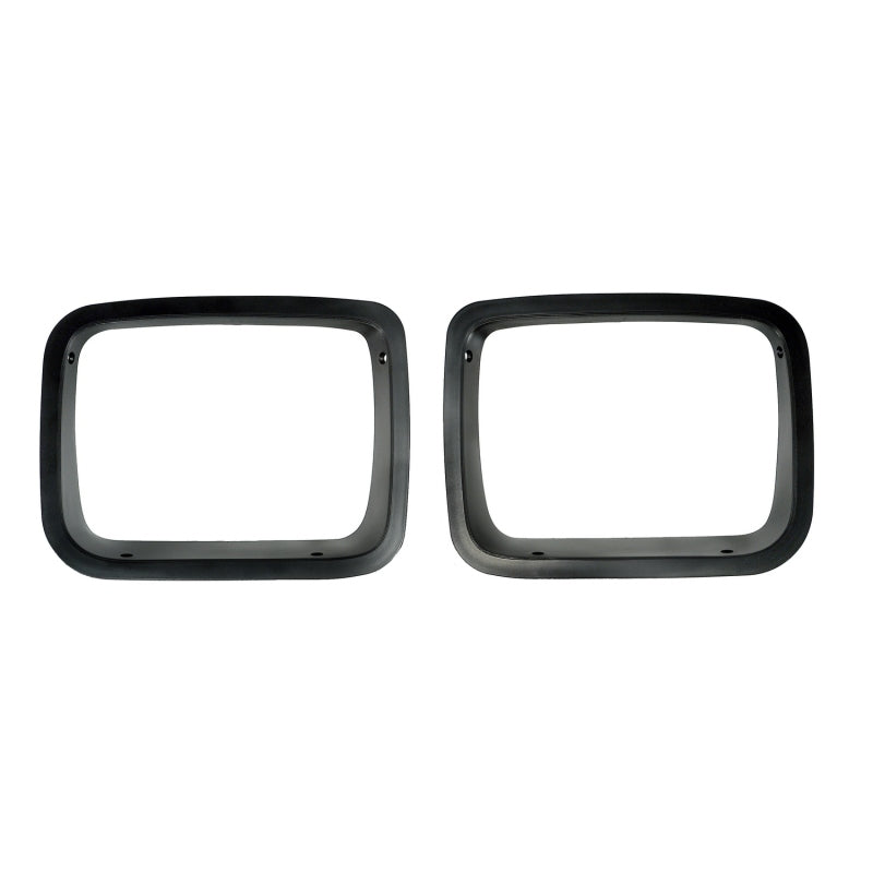 Load image into Gallery viewer, Rugged Ridge 12419.24 RUG Light Bezels
