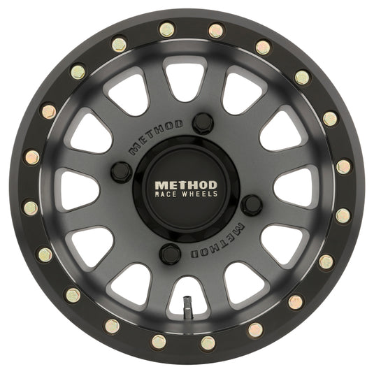 Method Wheels MR40157047843B MRW MR401 Wheels