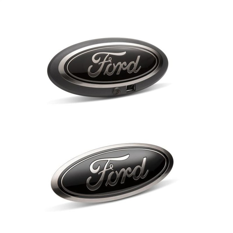 Load image into Gallery viewer, Ford Racing M-1447-FBC1 FR Badges

