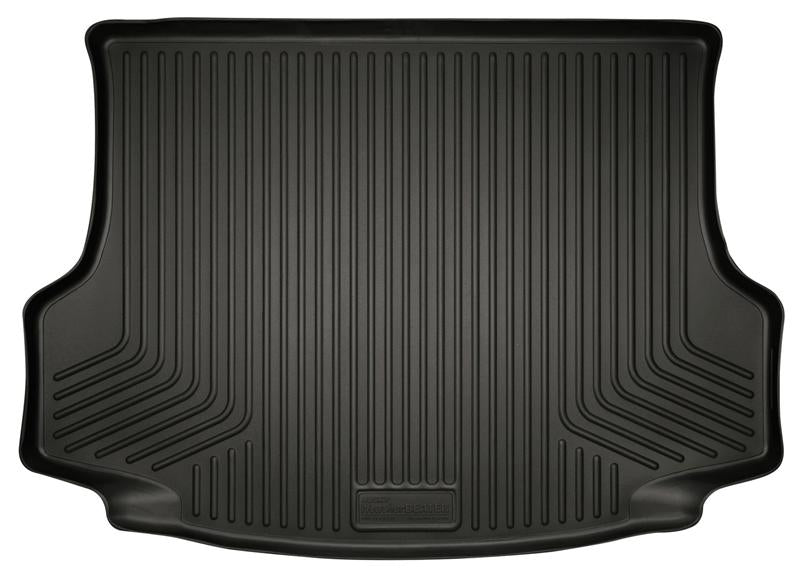 Load image into Gallery viewer, Husky Liners 28971 HL WB - Cargo - Black
