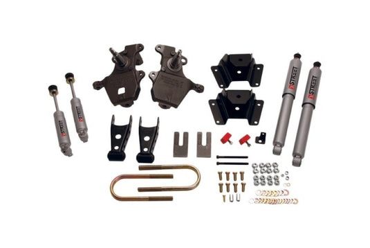 Belltech 915SP BT Lower Kit w SP Shocks