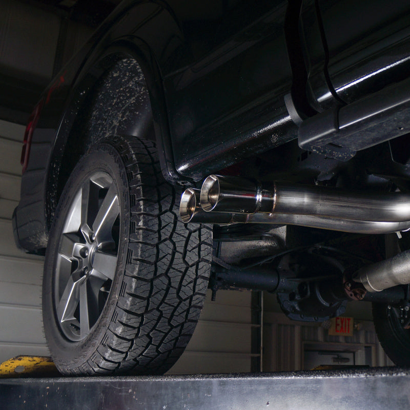 Load image into Gallery viewer, Stainless Works FT15CBFT SSW Exhaust Catback
